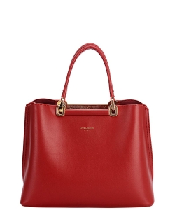 David Jones Handbag CM6524 RED